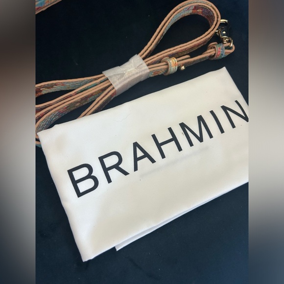 NWT Brahmin Large Duxbury in Colorado Melbourne - Picture 7 of 10